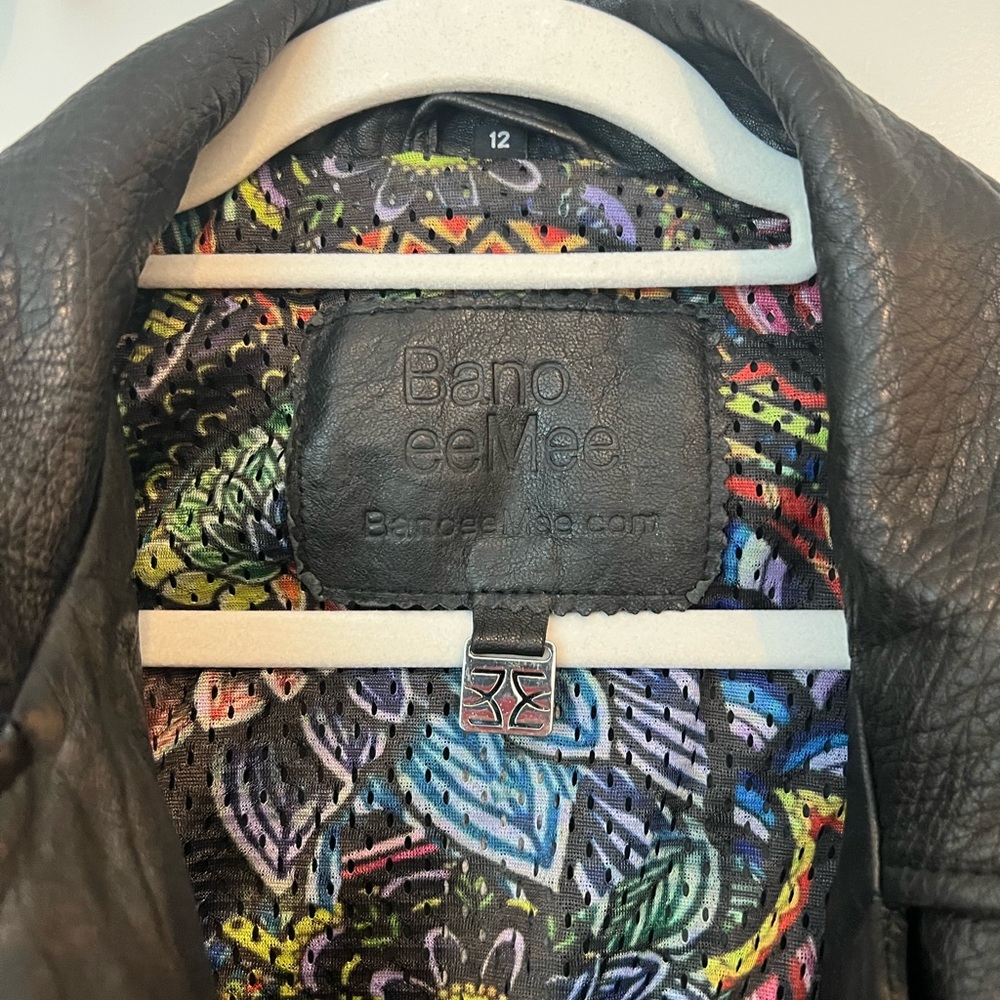 Authentic Leather Jacket!! - image 4